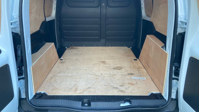 Renault Kangoo L1 Diesel ML19 Blue dCi 95 Advance Van